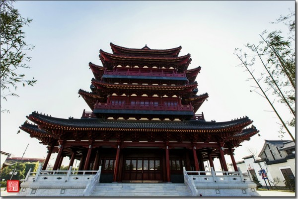 武進區(qū)嘉澤鎮(zhèn)狀元坊